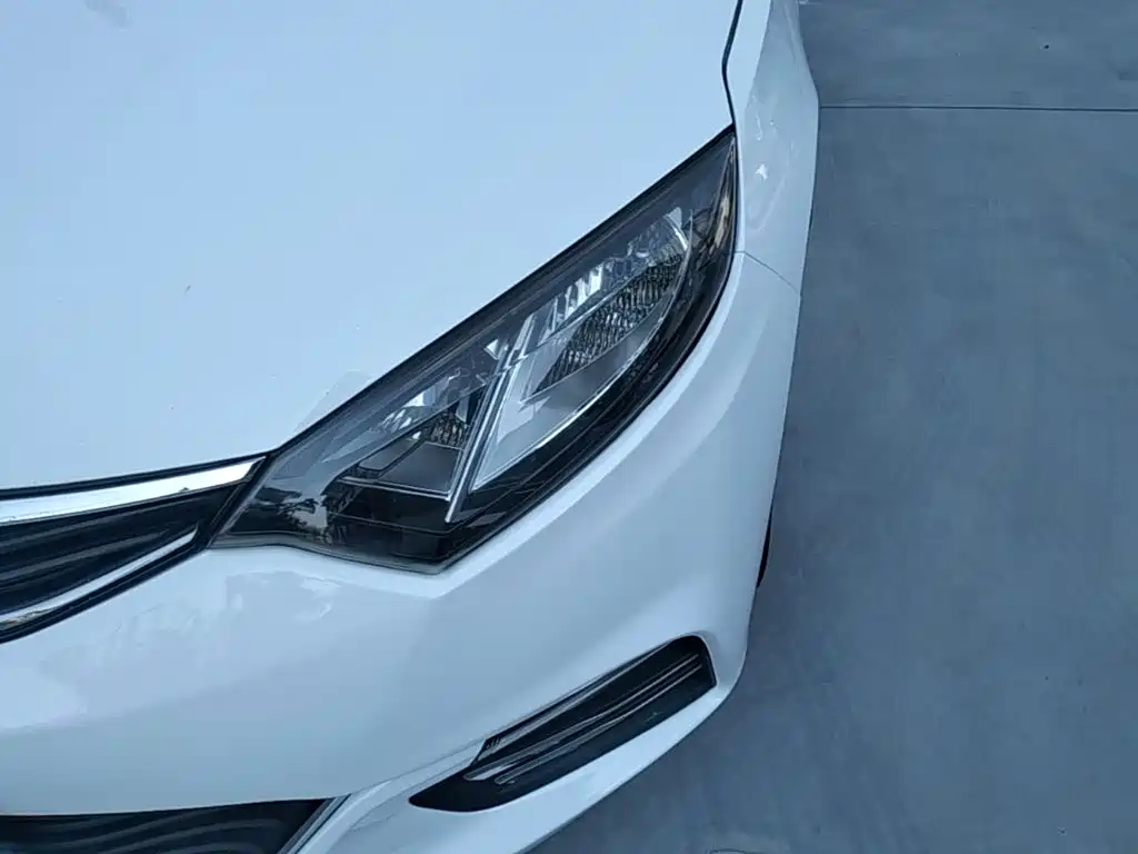 Changan Eado XT 2016 2015 1.6L Automatic Handsome China IV