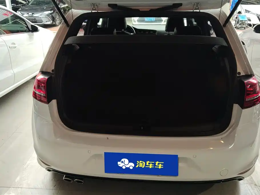 Volkswagen Golf 2016 280TSI Automatic Flagship фото 4