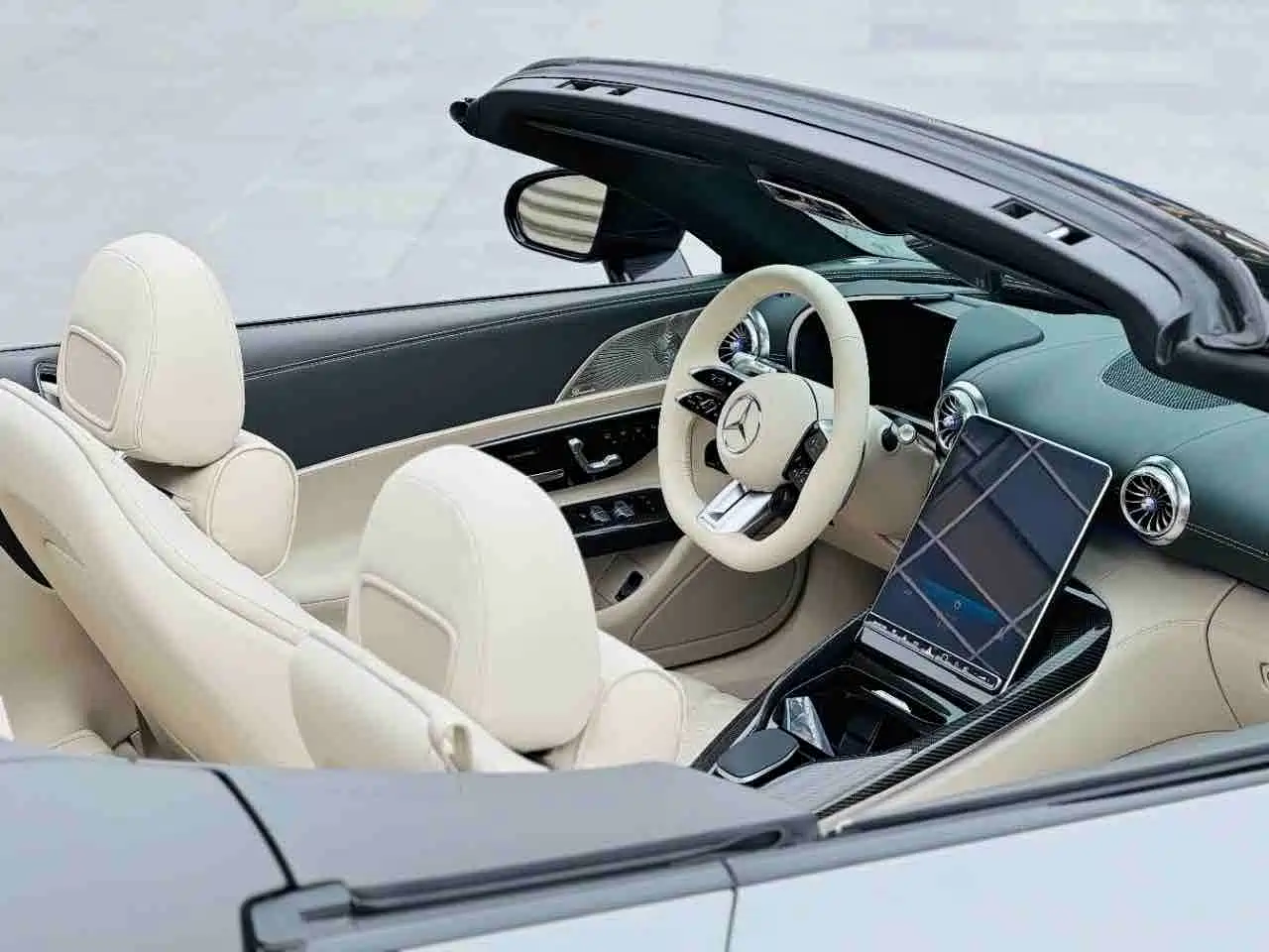 Mercedes-Benz SL-Class AMG 2024 2024 AMG SL 63 4MATIC+