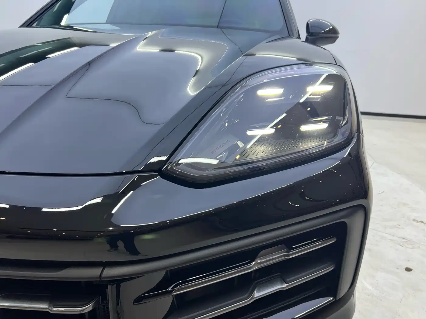 Porsche Cayenne New Energy 2024 2024 Cayenne E-Hybrid 2.0T