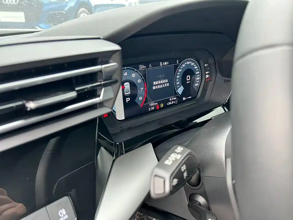 Audi A3 2026 2025 Facelift A3L Limousine 35TFSI Flying Spur Premium