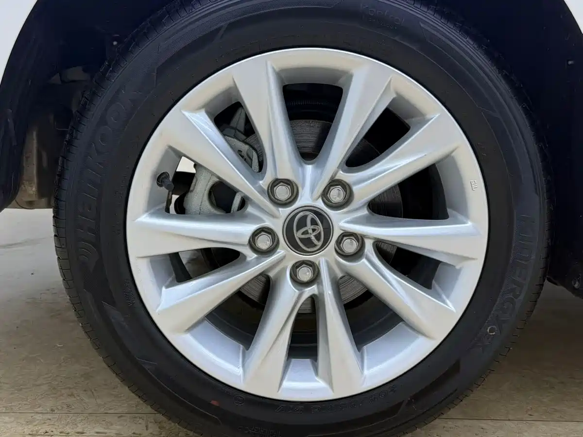 Toyota Corolla, миниатюра 24