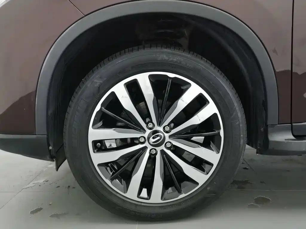 Фото 17 - GAC Trumpchi GS4