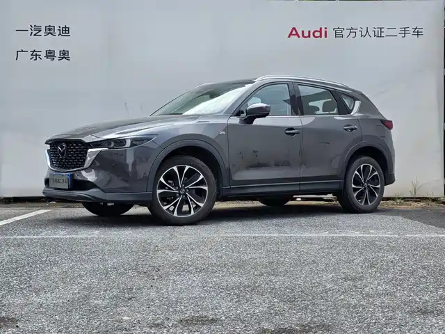 Mazda CX-5 2.5L, Автомат, полный привод, Премиум