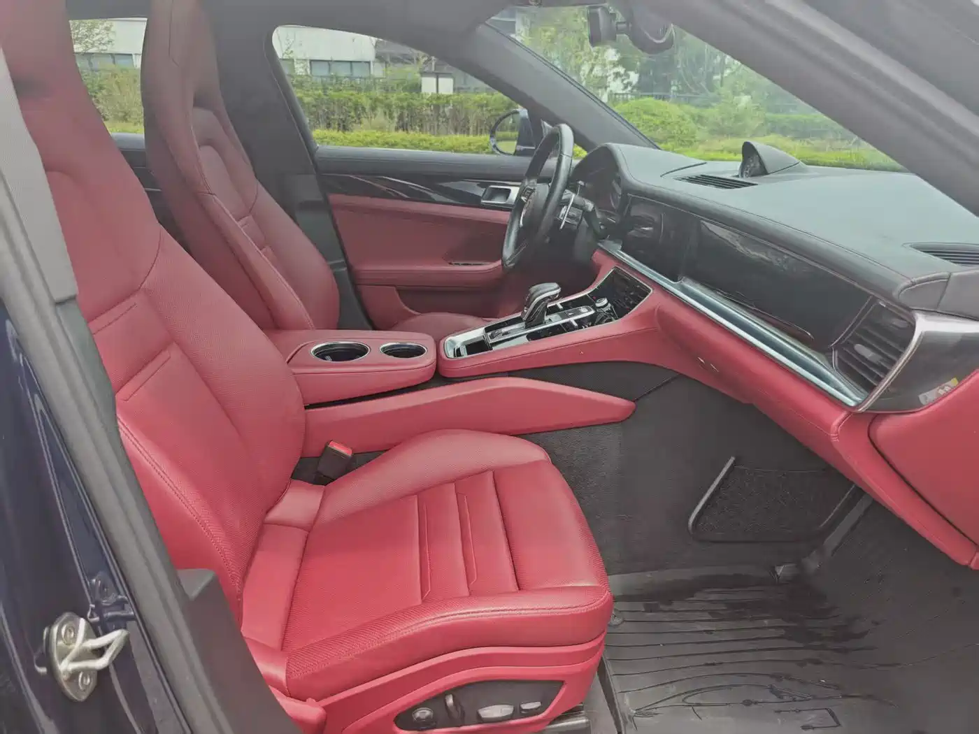 Porsche Panamera 2023 Panamera 2.9T фото 15