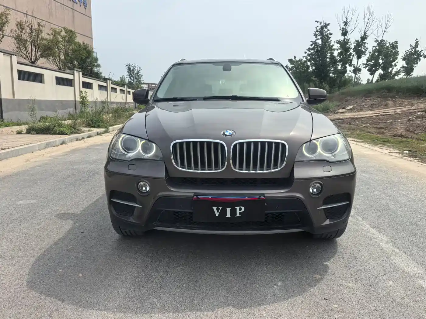 BMW X5 (Import) 2011 xDrive35i Luxury Edition фото 2