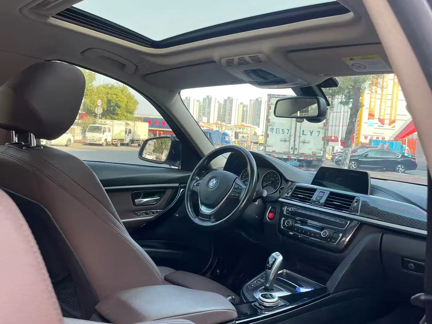 BMW 3 Series 2018 320Li Fashion Style фото 6