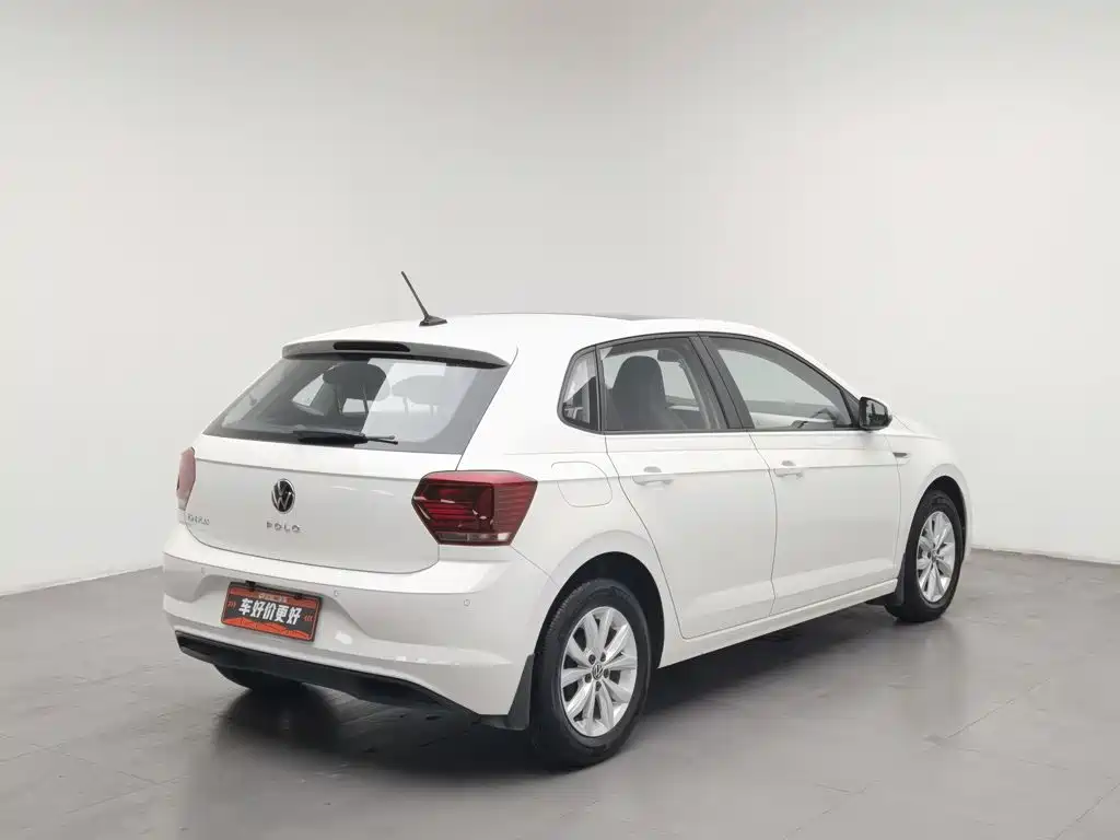 Volkswagen Polo 2021 2021 Plus 1.5L Automatic Colorful Tech Edition