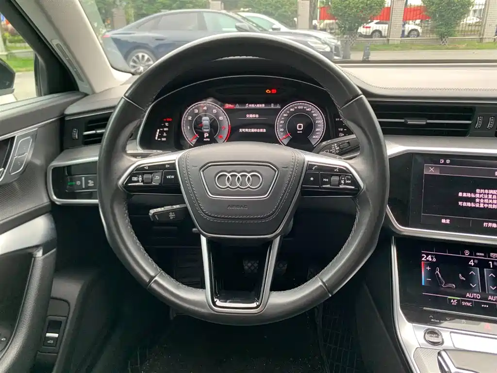 Audi A6L 2024 45 TFSI Premium Dynamic фото 16