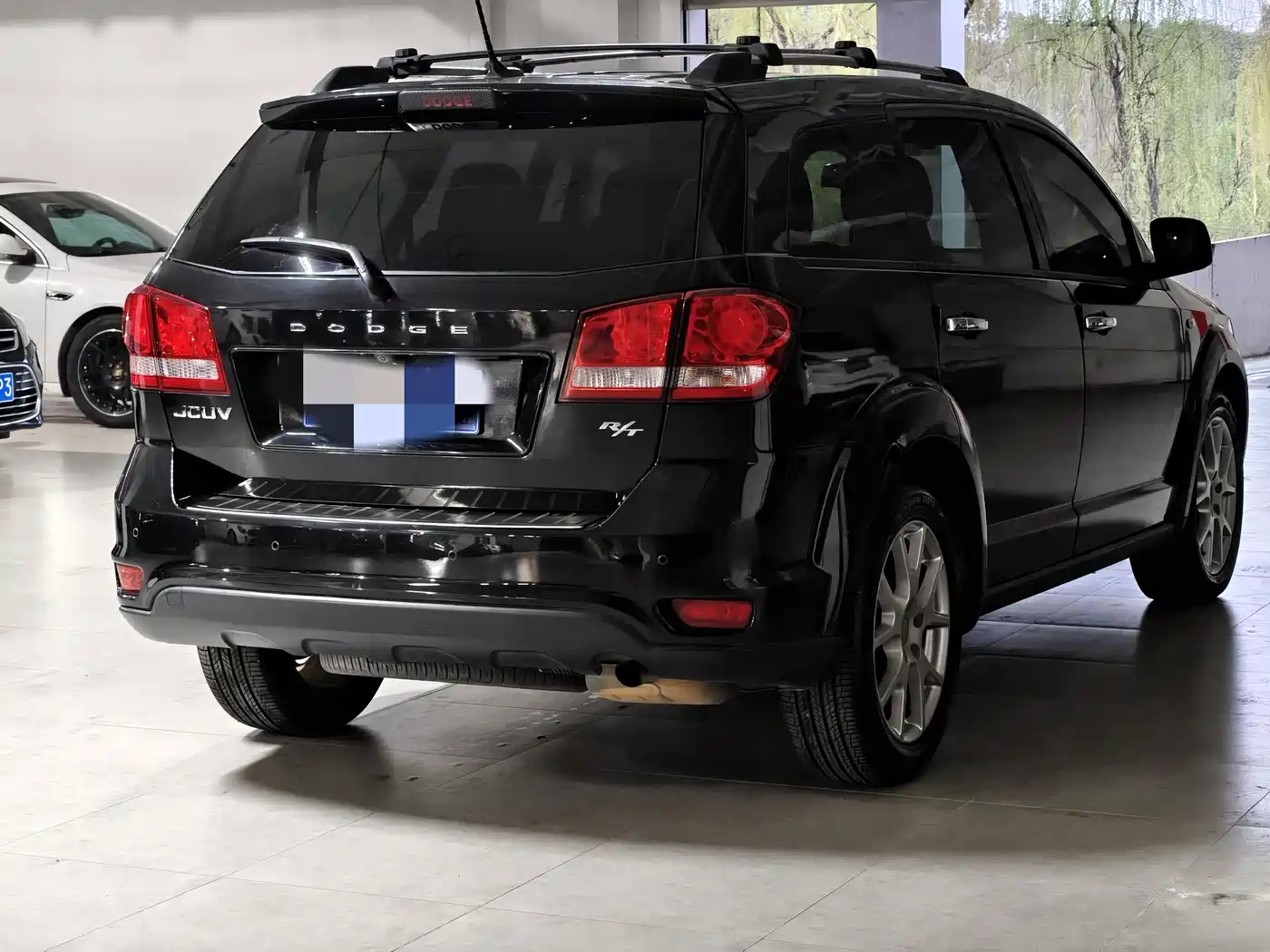 Dodge Journey 2014 2013 Model 2.4L 2WD Premium Edition