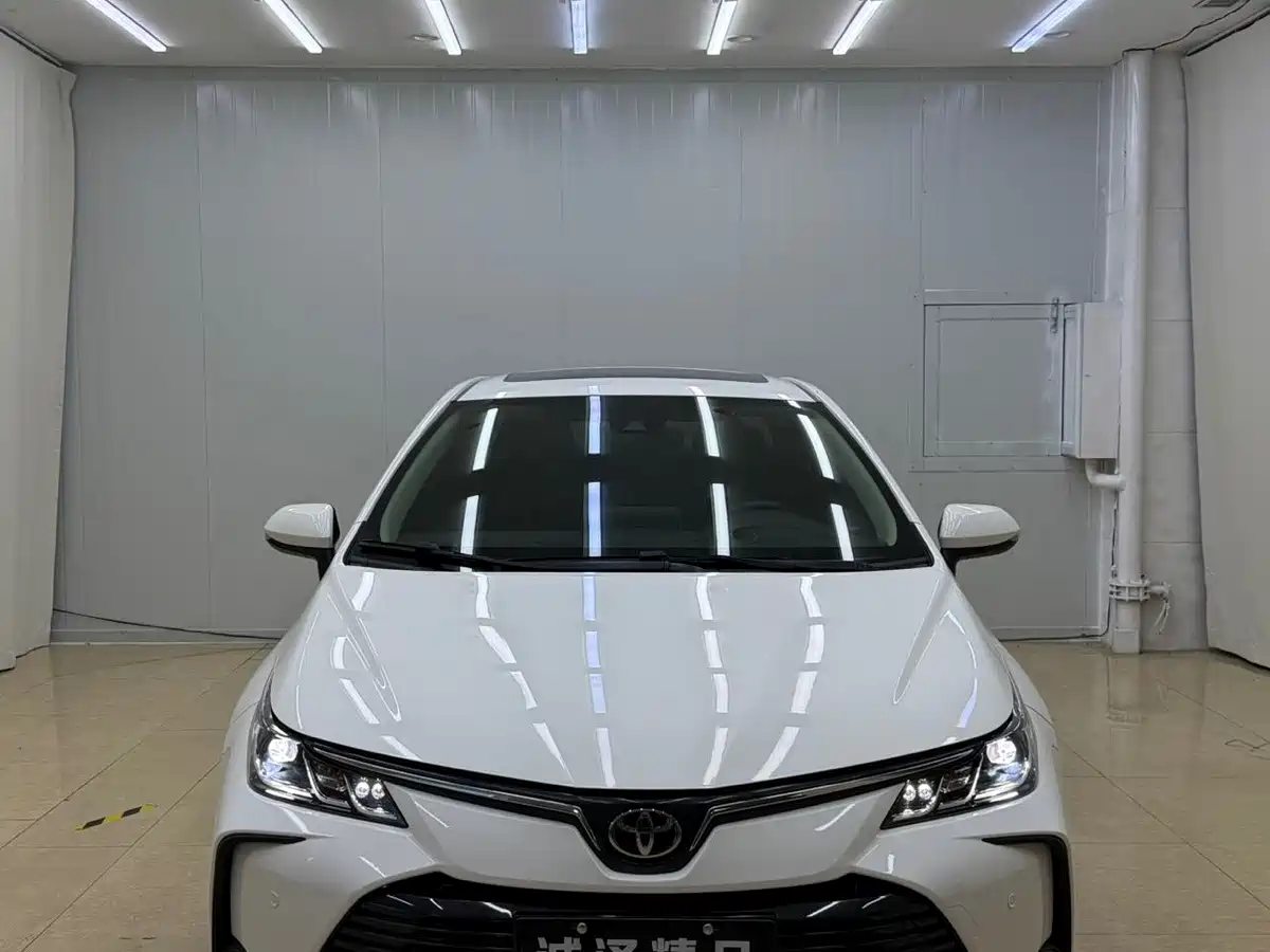 Toyota Corolla, миниатюра 2
