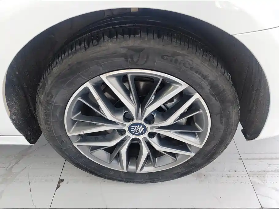 BYD Qin PLUS 2024 Glory Edition EV 420KM Leading фото 6