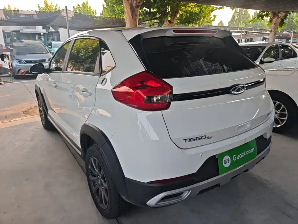 Chery Tiggo 3x 2026 2024 1.5L CVT Excellence