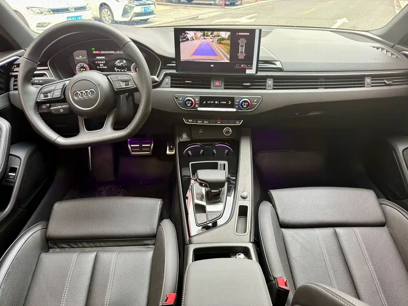 Audi A4L 2024 40 TFSI Luxury Dynamic фото 5