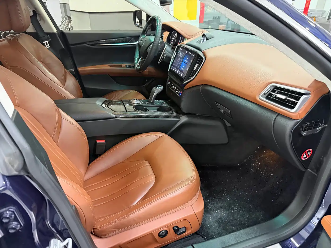 Maserati Ghibli 2015 2014 3.0T Standard