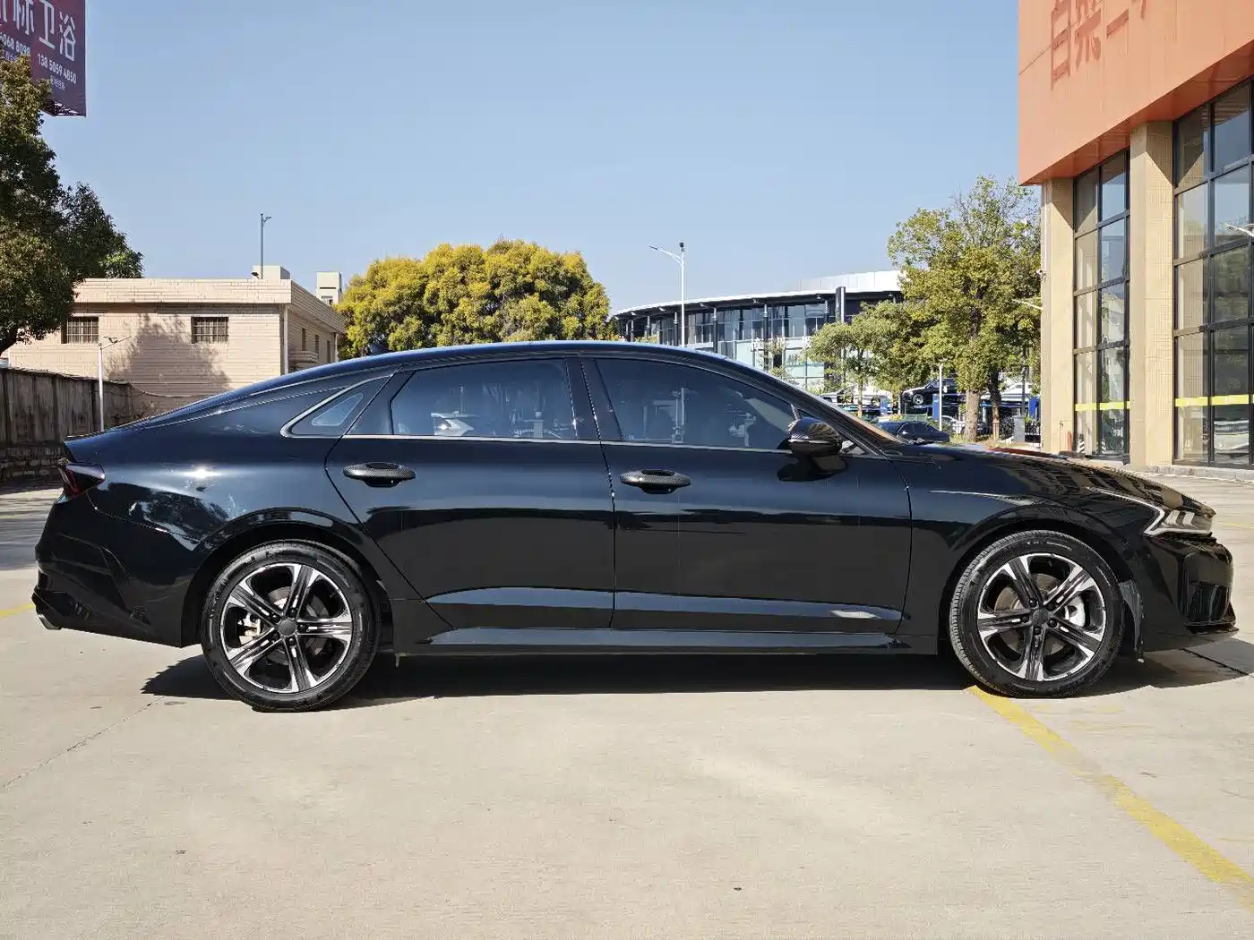 Kia K5 2021 380T GT-Line Renewal Edition фото 7