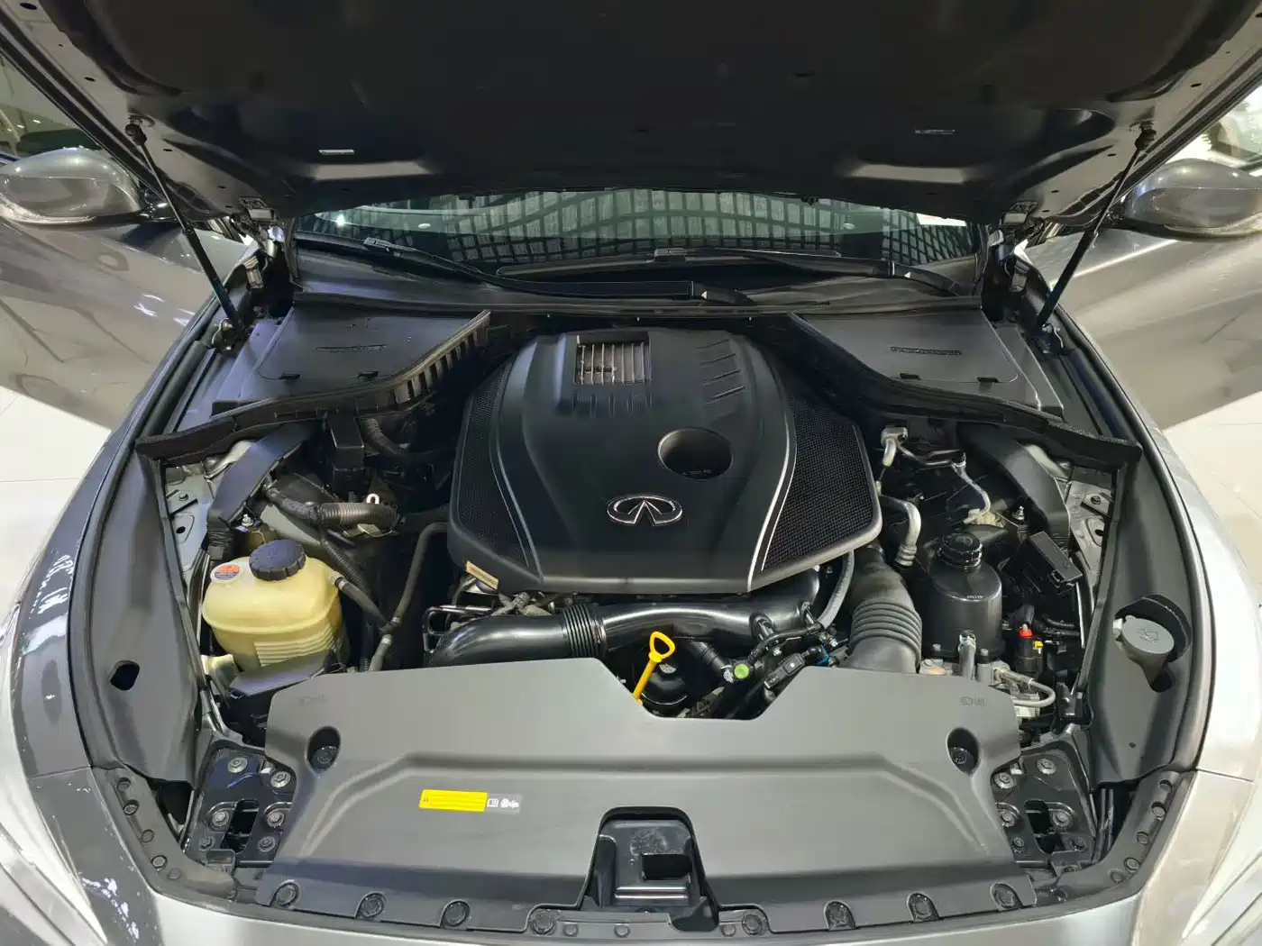 Фото 6 - Infiniti Q50L