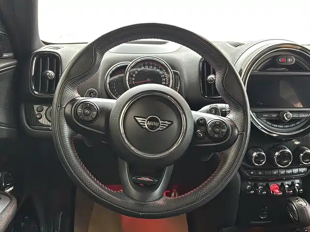 MINI JCW COUNTRYMAN 2019 2018 2.0T JOHN COOPER WORKS ALL-IN