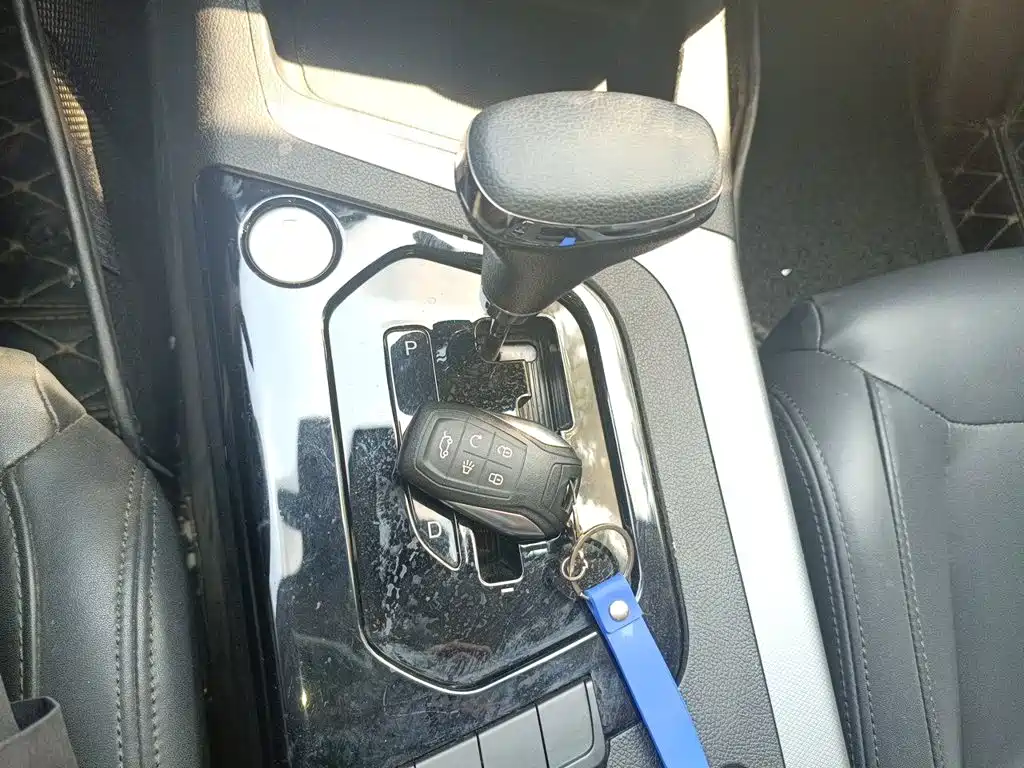 Soueast DX5 2019 2019 1.5T CVT Premium