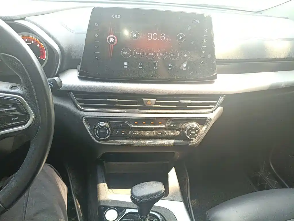 Soueast DX5 2019 2019 1.5T CVT Premium