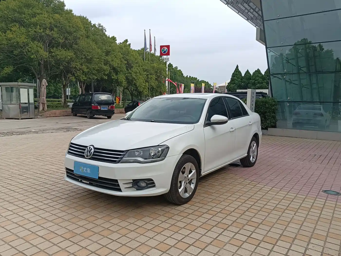 Фото 1 - Volkswagen Bora