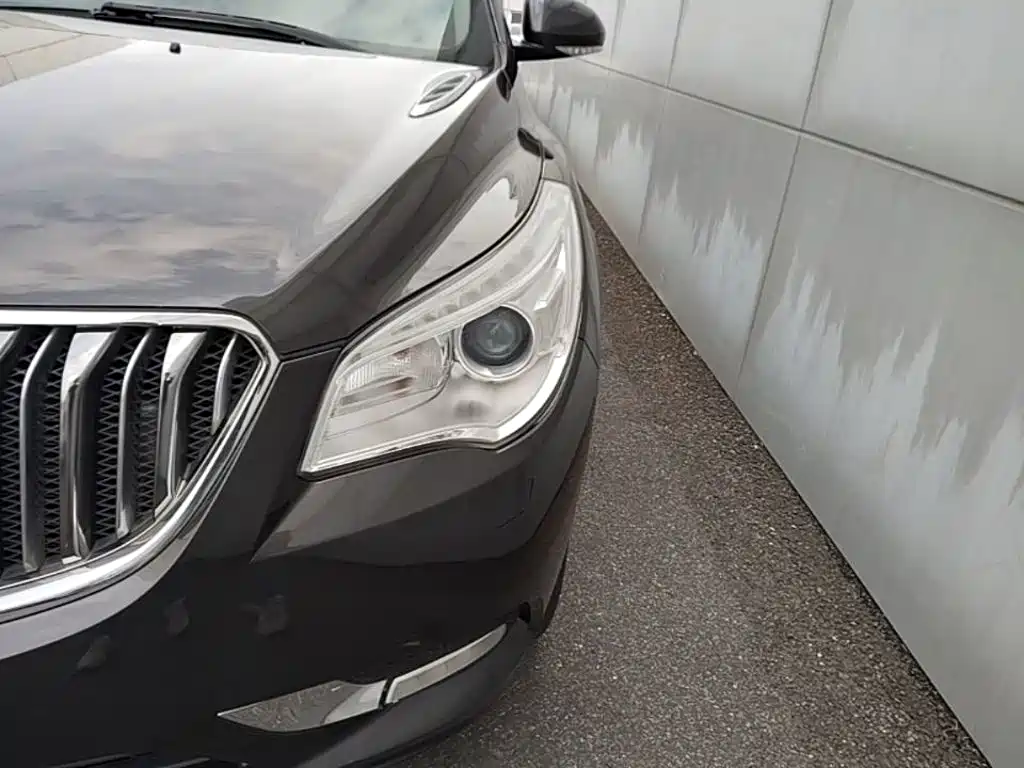 Buick Enclave 2017 2014 3.6L 2WD Elite Comfort