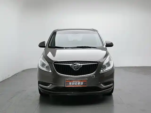 Buick GL8 2017 25S Comfort China V — фото 3