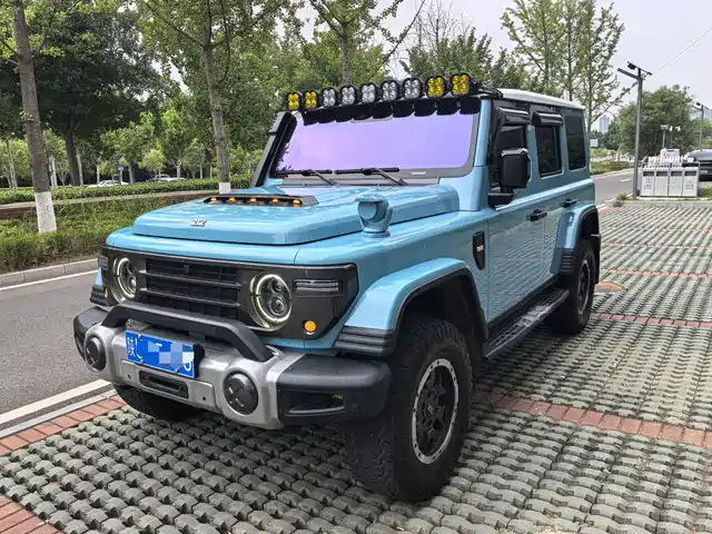  212 212 T01 2025 2.0T Changfeng
