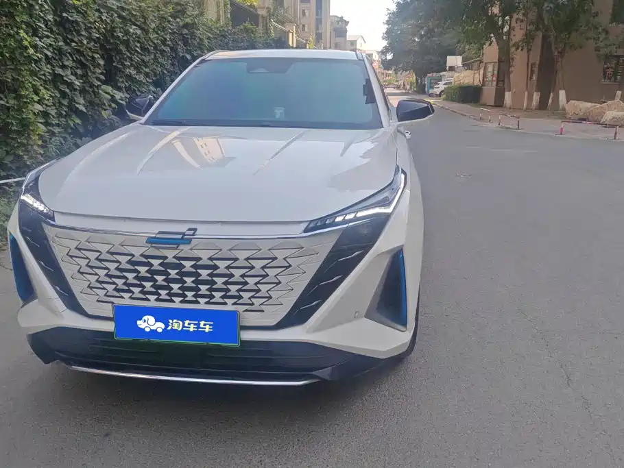 Changan Oshan Z6 EV 2024 2023 Smart Electric iDD 150KM Flagship PLUS