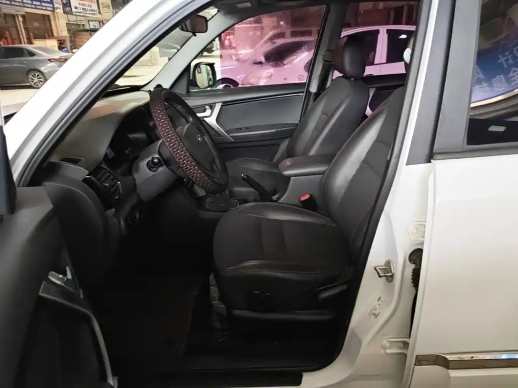 Chery Tiggo 3 2017 2016 1.6L Manual Smart Edition