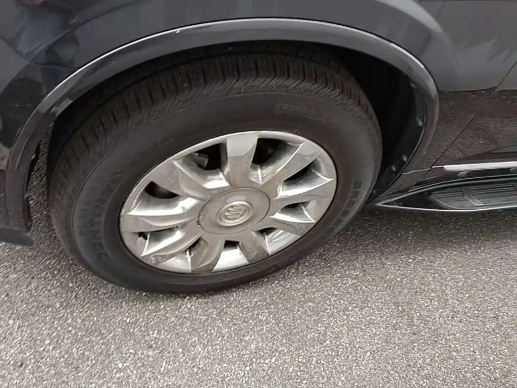 Buick Enclave 2017 2014 3.6L 2WD Elite Comfort