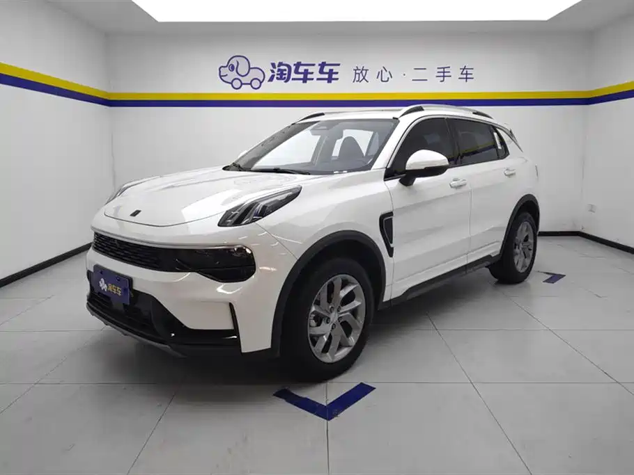 Lynk & Co 01 2024 2.0TD 2WD Global Edition