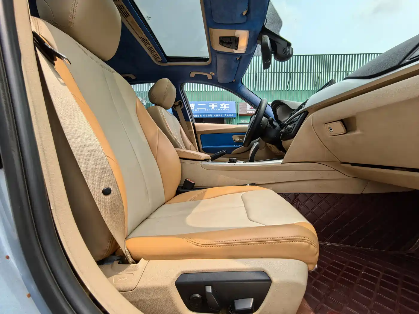 BMW 3 Series (Import) 2013 320i Sport Design Package фото 11