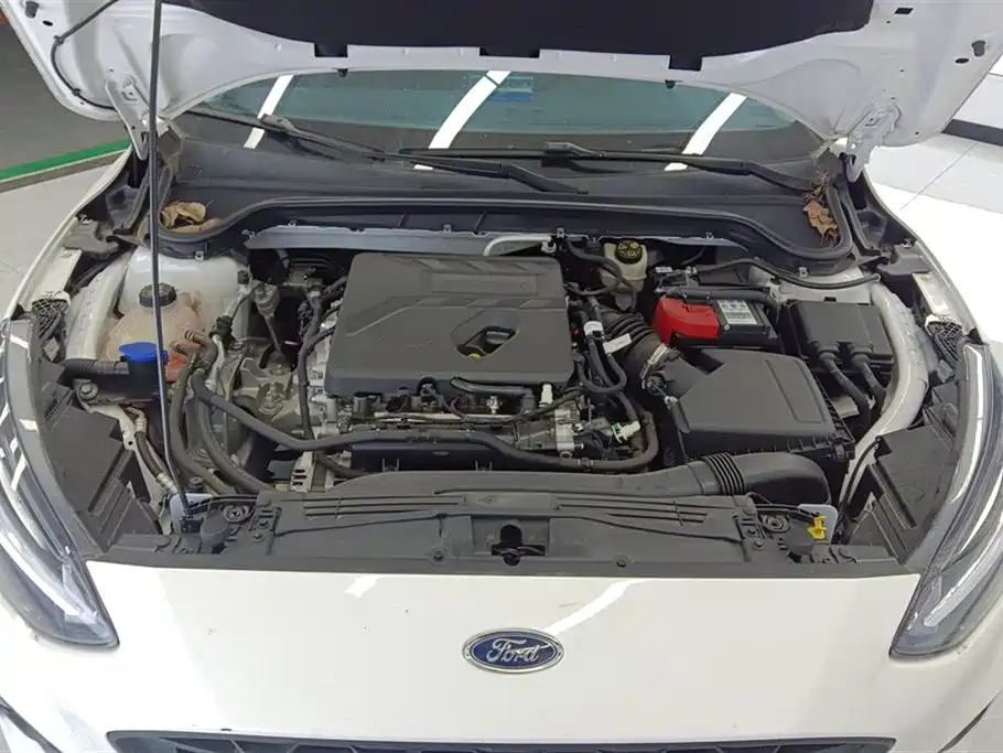 FORD FOX