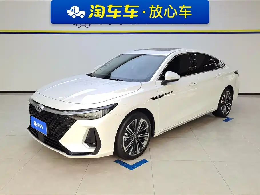 Chery Arrizo 8 2022 1.6T DCT Shang