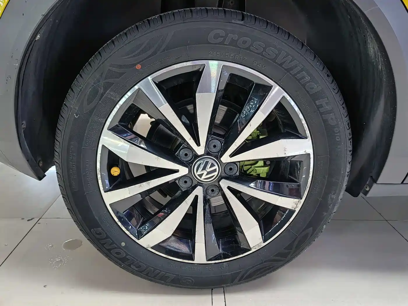 Volkswagen T-ROC 2018 280TSI DSG 2WD Comfort (China V) фото 10