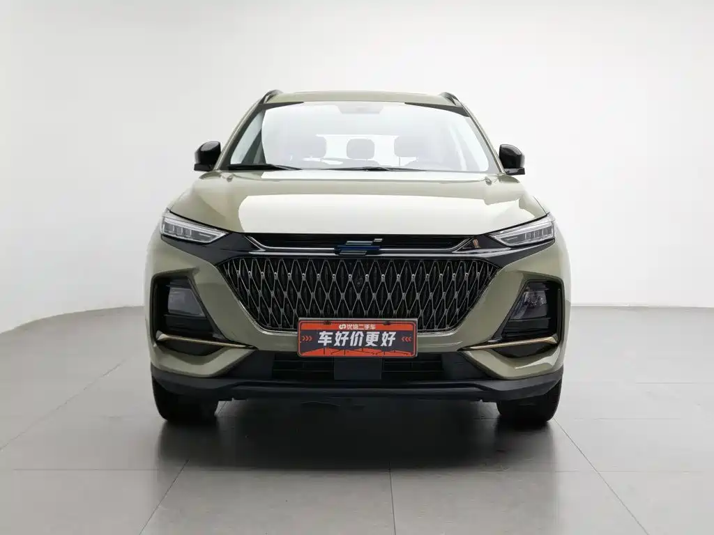 Фото 3 - Changan Oshan X7 PLUS