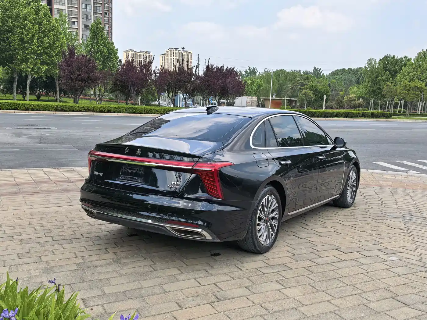 Hongqi H5 2023 2.0T Auto Smart Connect Flag Comfort фото 5