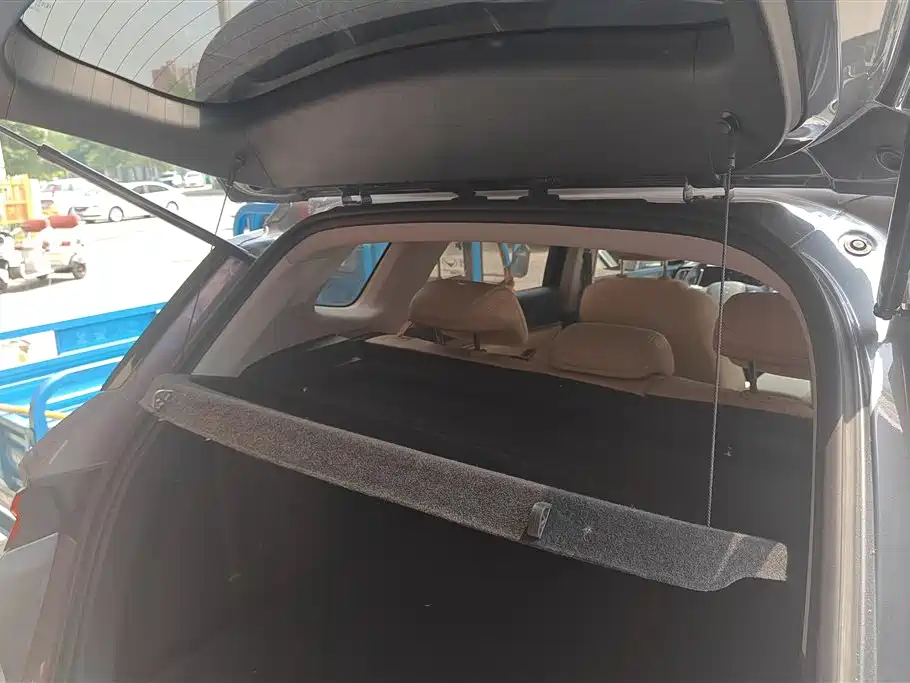 BYD Song Pro New Energy 2025 2nd Gen DM-i 75KM Leading Type фото 4