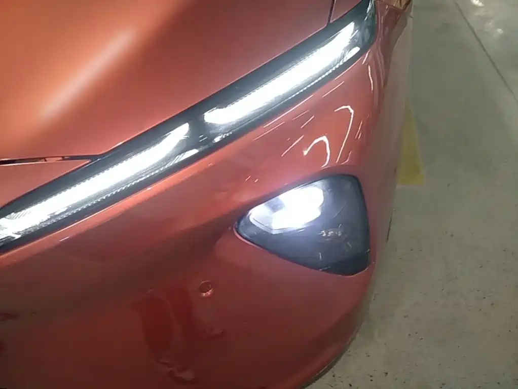 NIO ET7 2023 2022 100kWh Launch Edition
