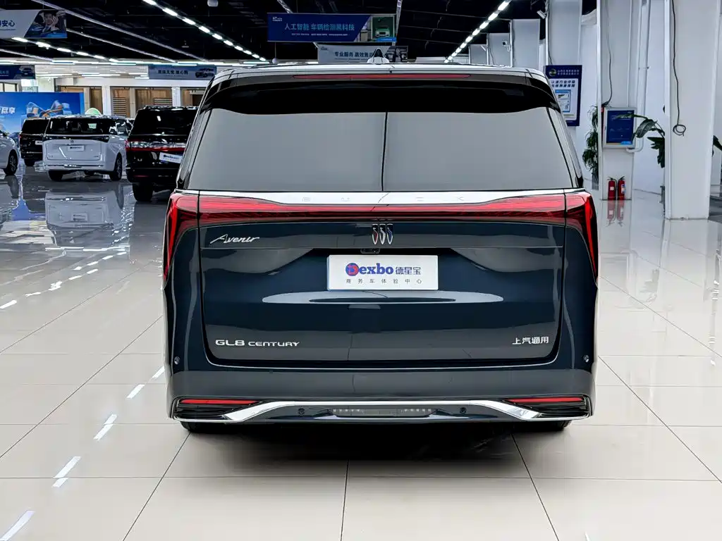Buick Century, миниатюра 13
