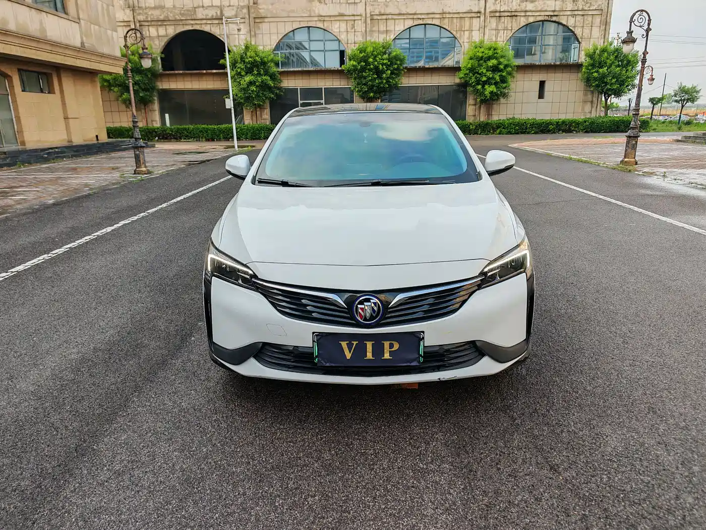 Buick Velite 6 2022 PHEV Connected Sharing фото 2