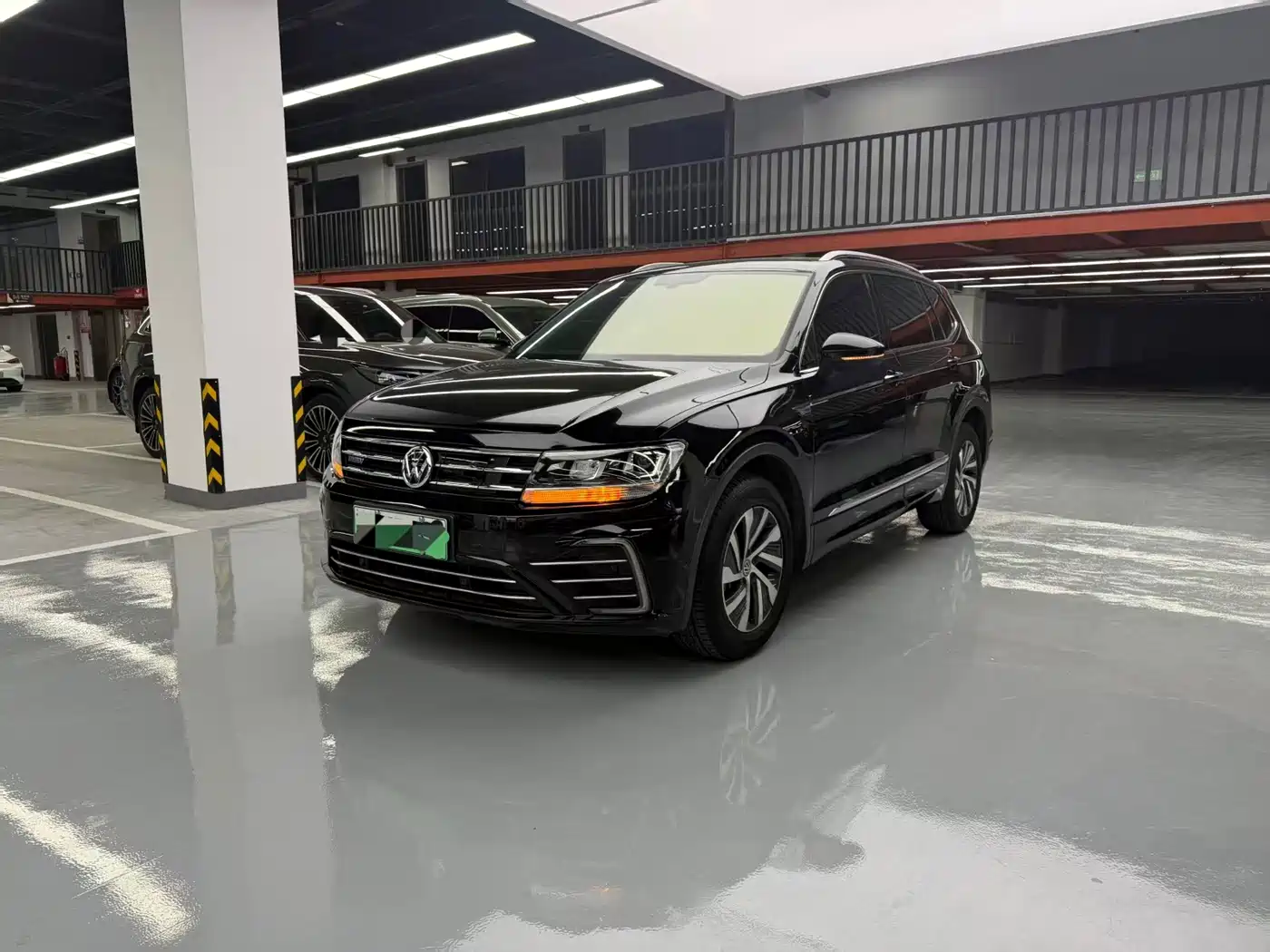 Volkswagen Tiguan L PHEV 2020