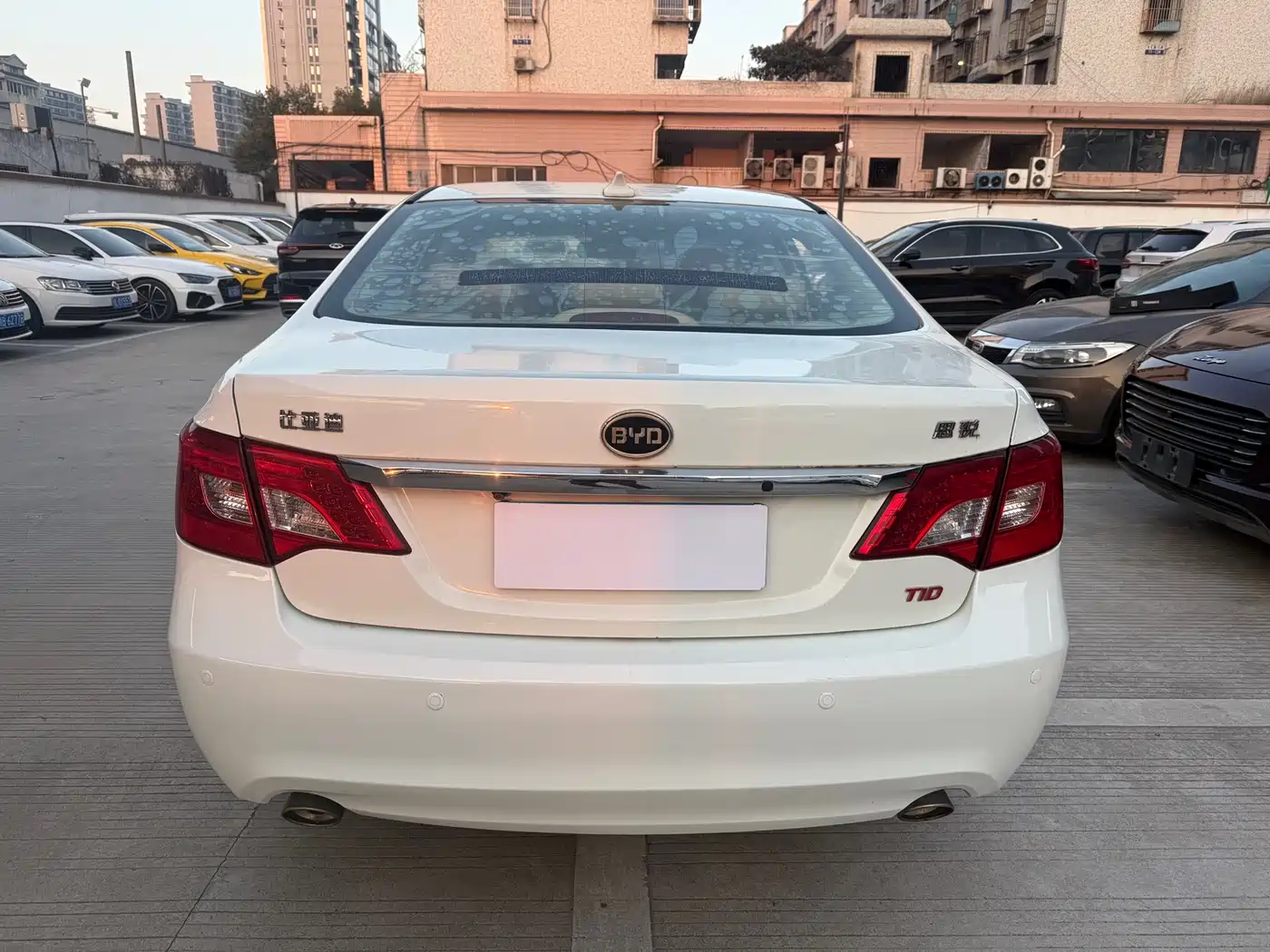 BYD Surui 2013 1.5TID Automatic Luxury фото 10