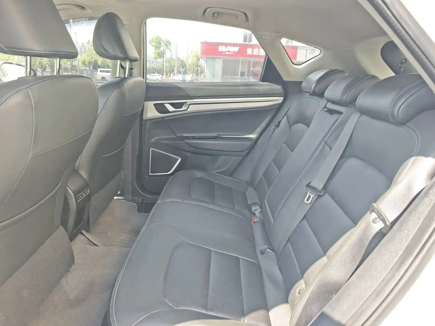 GEELY AUTOMOBILE EMGRAND GSE