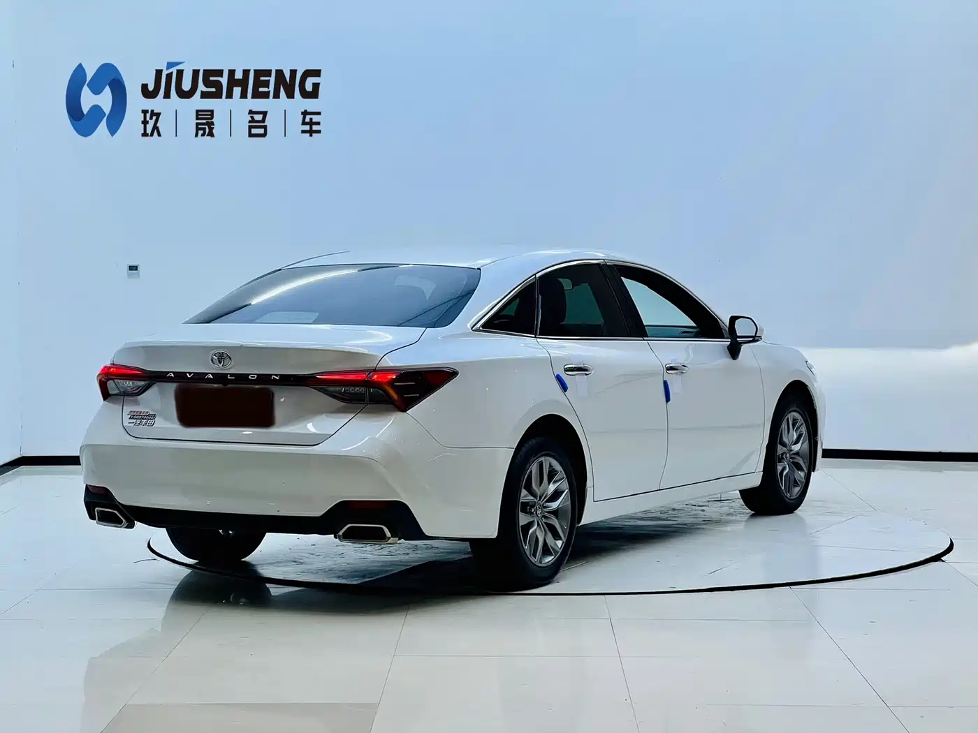 Toyota Avalon 2019 2.0L Luxury Edition (China VI) фото 21