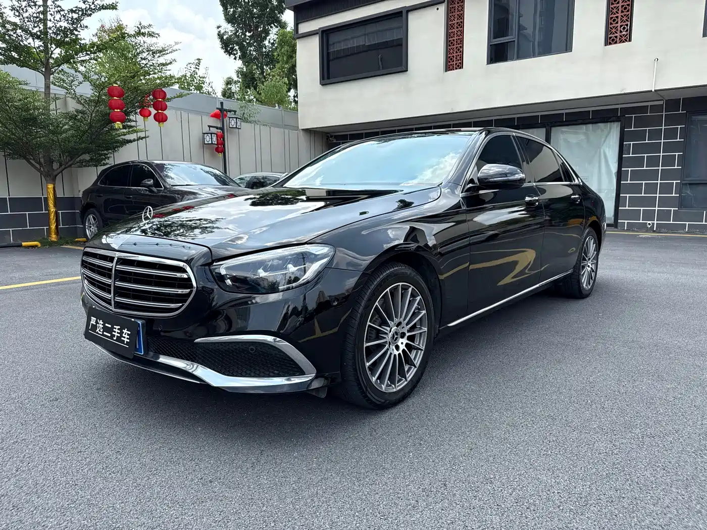 Mercedes-Benz E-Class 2022 E 260 L фото 5