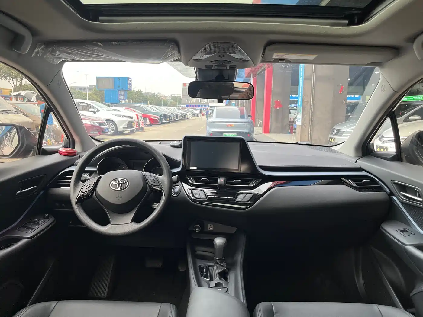 Toyota IZOA 2021 2.0L Yichi SPORT фото 6