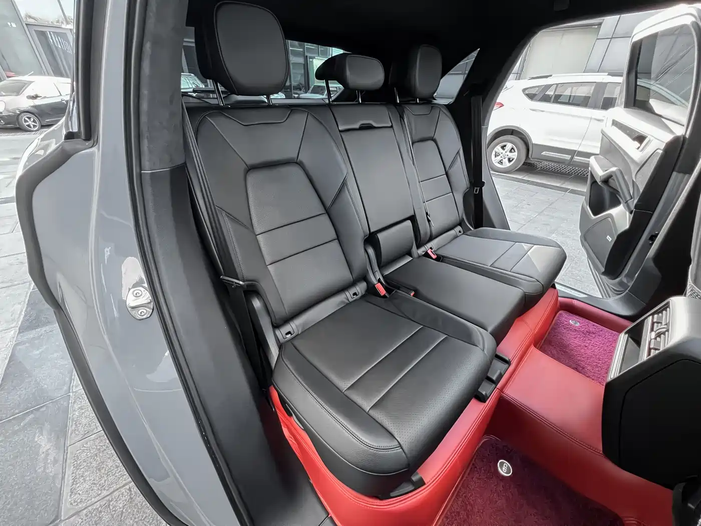 Porsche Cayenne 2024 Cayenne 3.0T фото 29