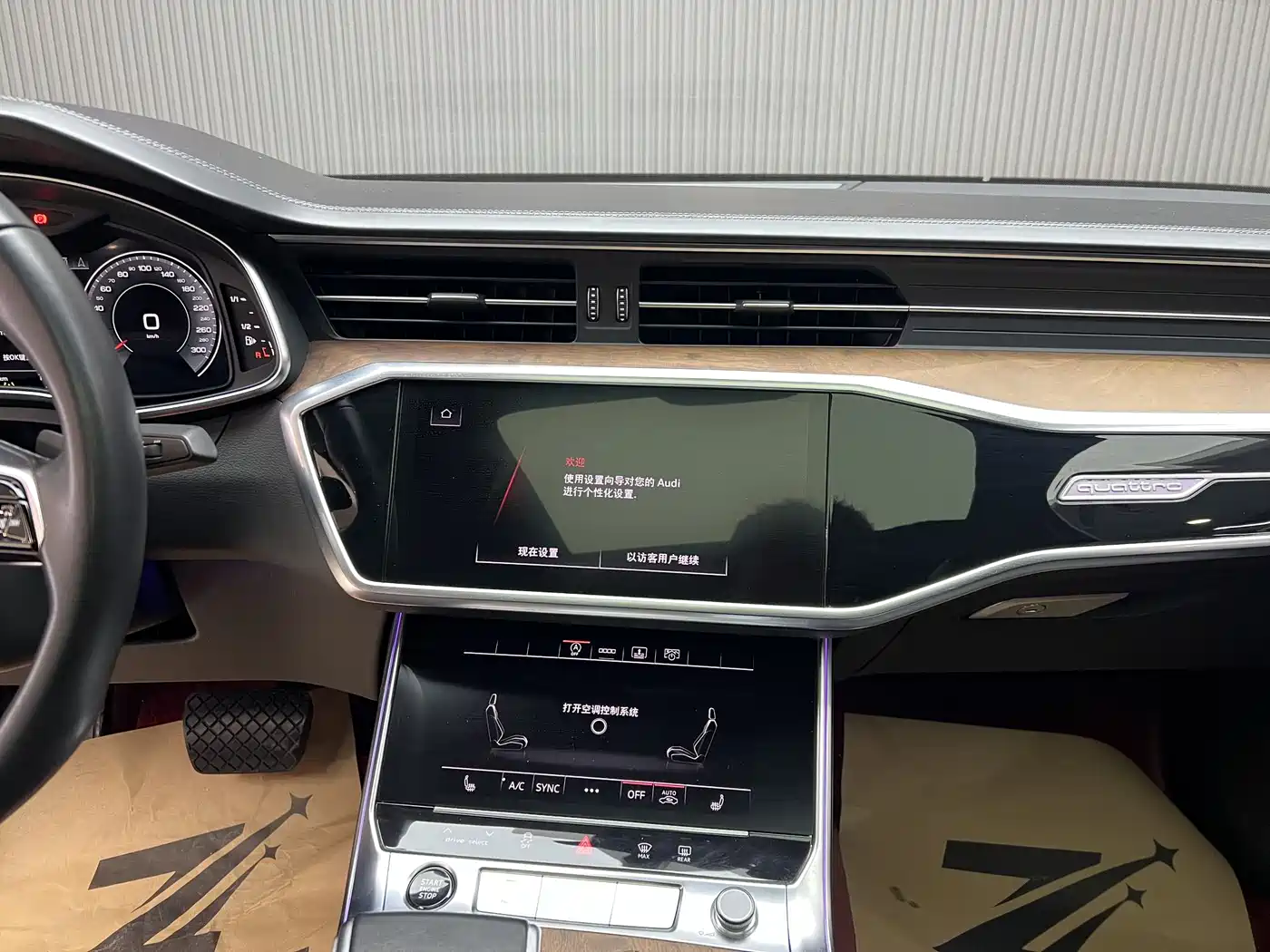 Audi A6L 2023 55 TFSI quattro Premium Dynamic фото 10